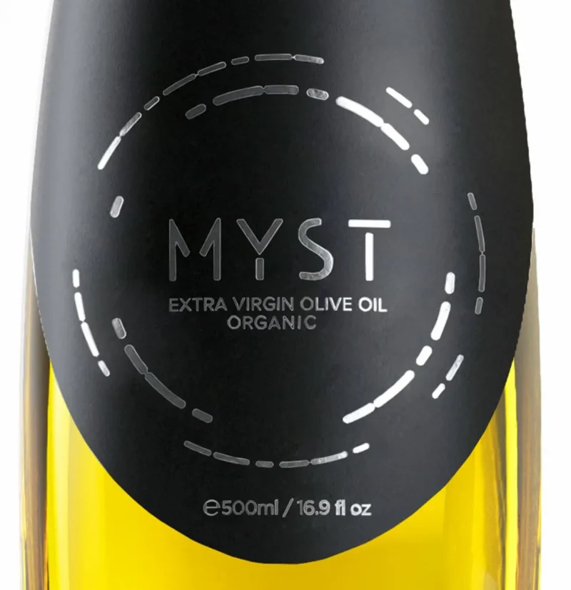 Organic Extra Virgin Olive Oil - BIO - Image 4