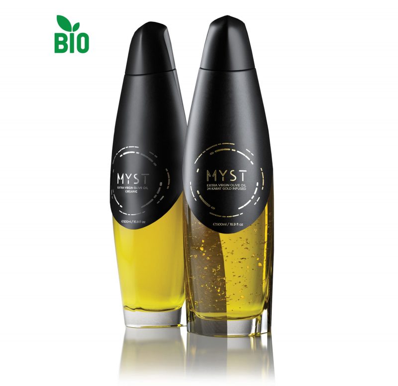 Luxury Edition - MYST AEON GOLD - Two bottles