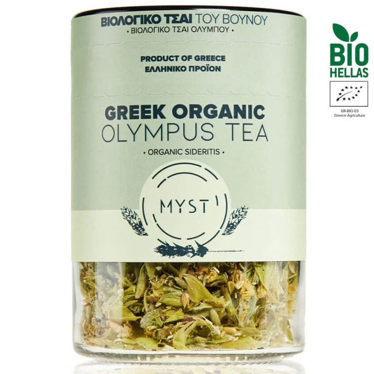 Olympus Organic Mountain Tea | CLASSIC