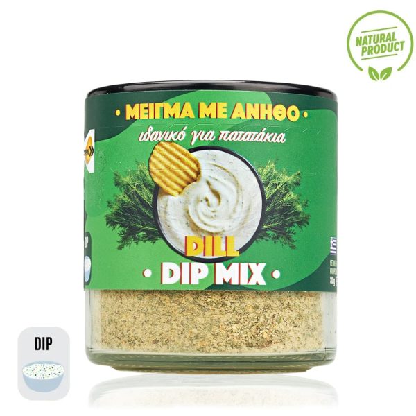 Dip Mix Μείγμα με Άνηθο