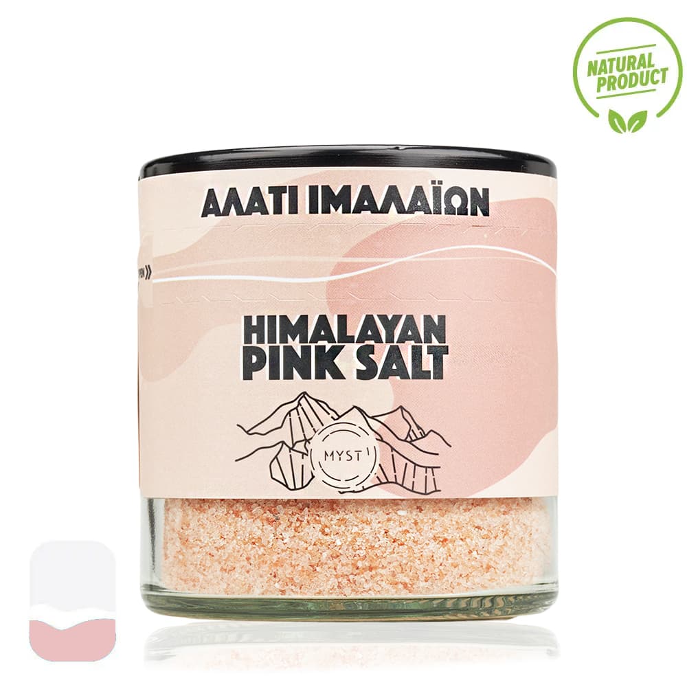 Himalayan Pink Salt