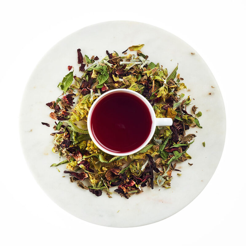 Olympus Organic Herbal Infusion Tea Bag | SLIM - Image 3