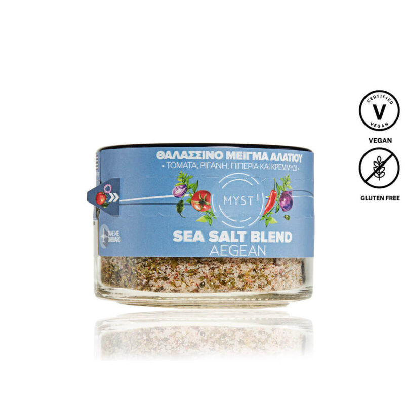 Aegean Sea Salt Blend | 100g - Image 2