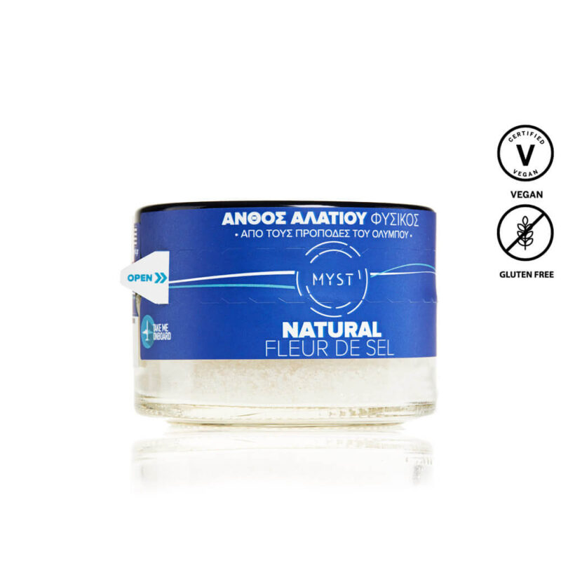 Fleur De Sel | Natural | 100g - Image 2