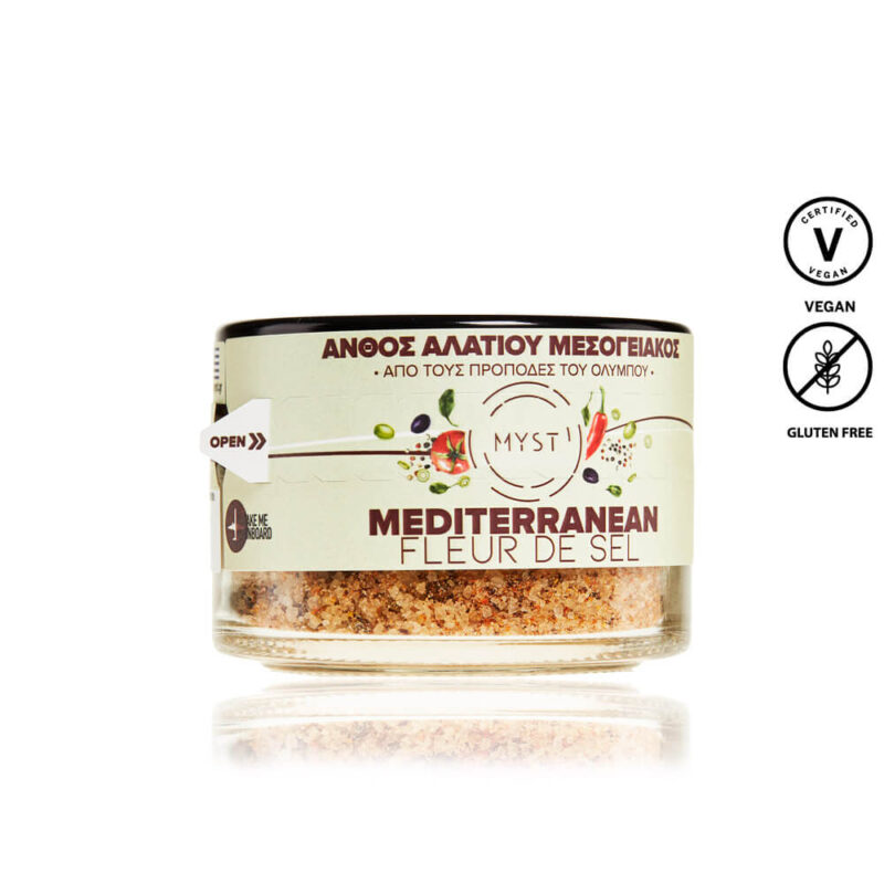 Fleur De Sel | Mediterranean | 100g - Image 2