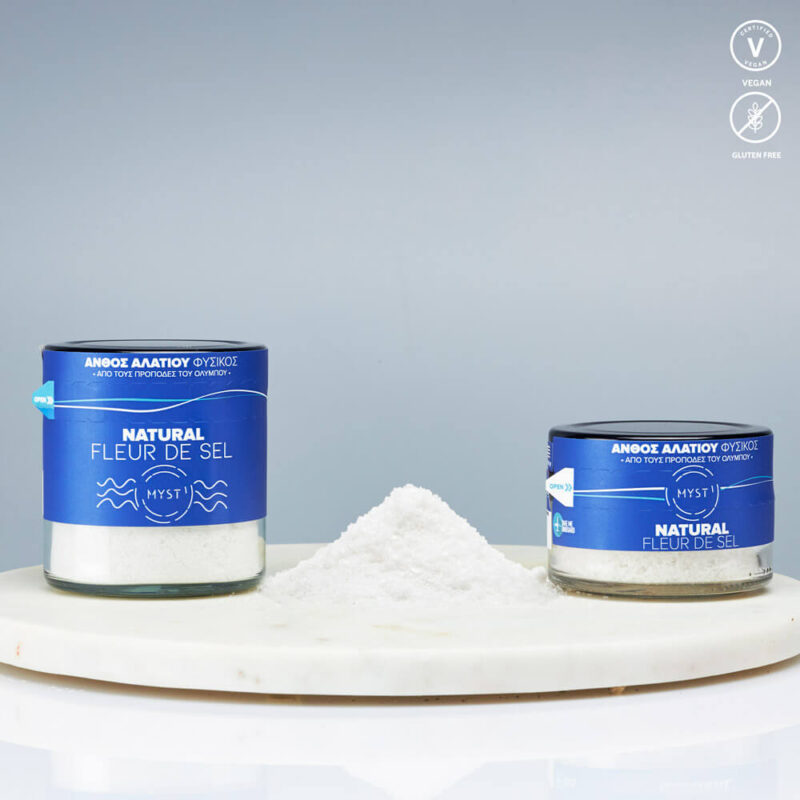 Fleur De Sel | Natural | 100g - Image 3