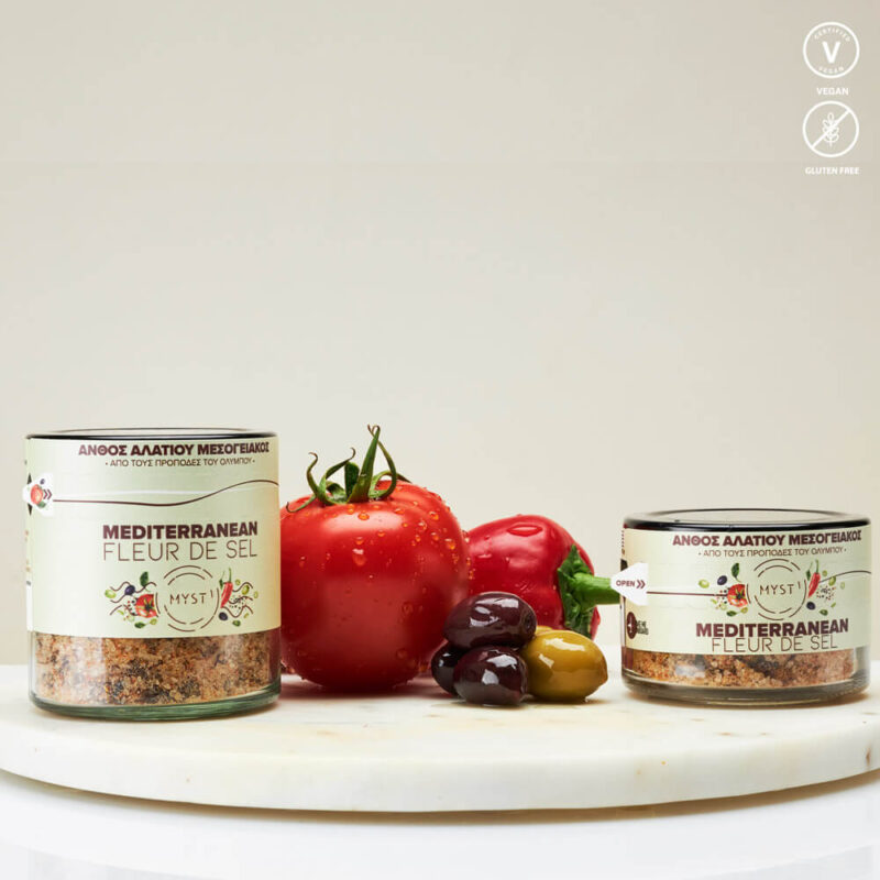 Fleur De Sel | Mediterranean | 100g - Image 3