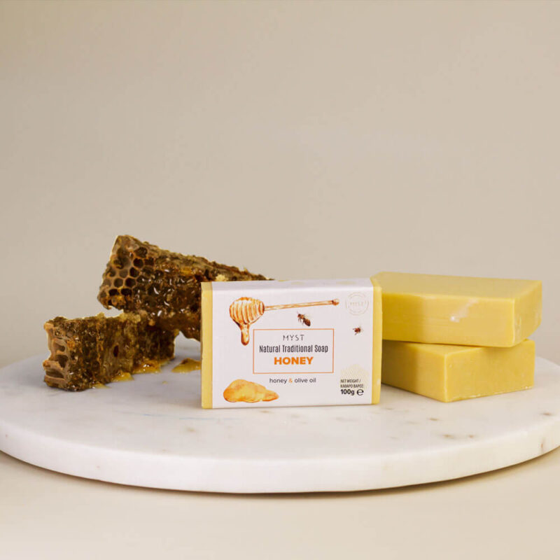 Honey | Soap - Image 3