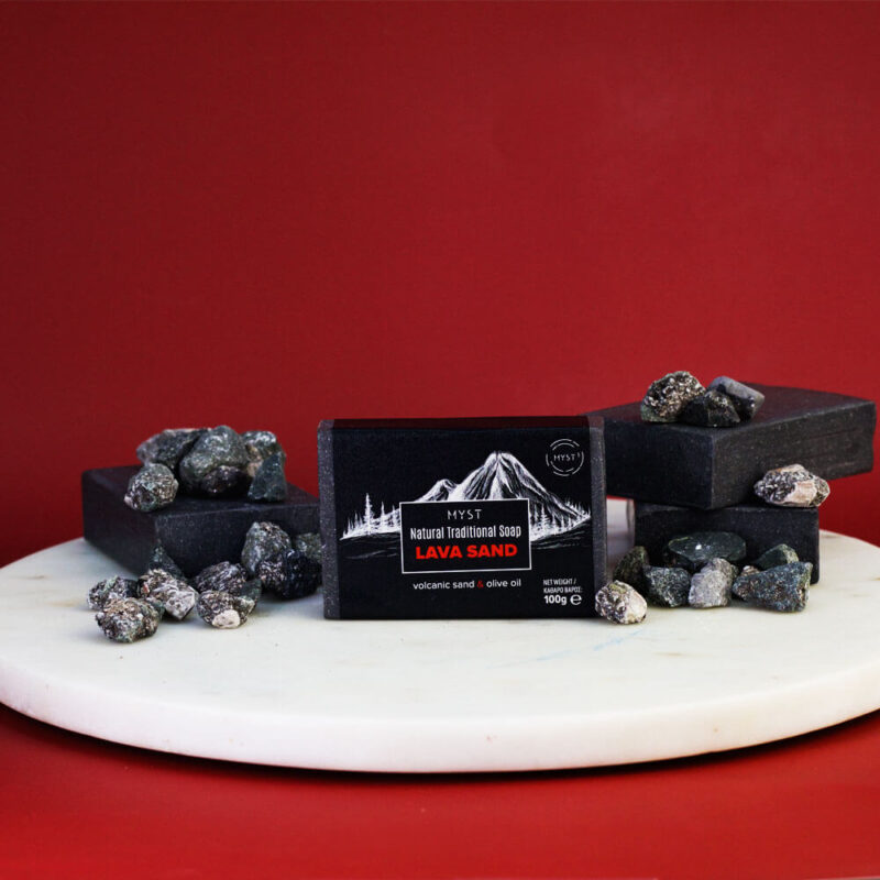 Volcanic Sand | Soap - Image 3