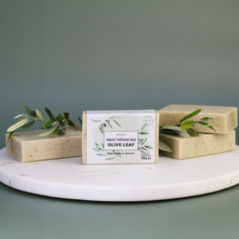 Olive Leaf | Soap - Image 3