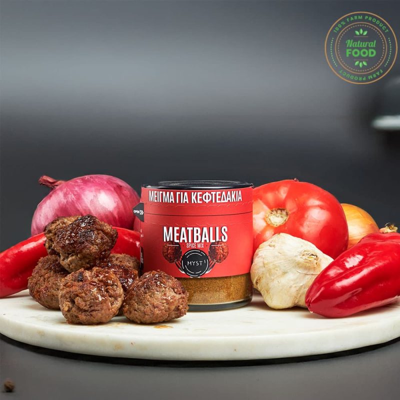 Meatballs Spice Mix - Image 3