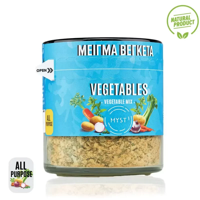 Vegetables Spice Blend - Image 2