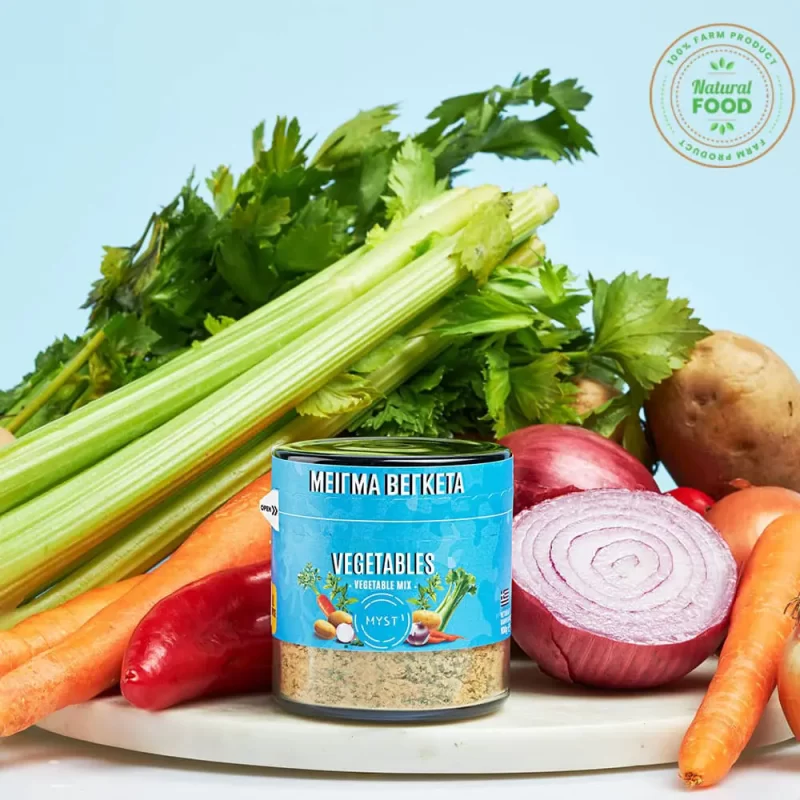 Vegetables Spice Blend - Image 3