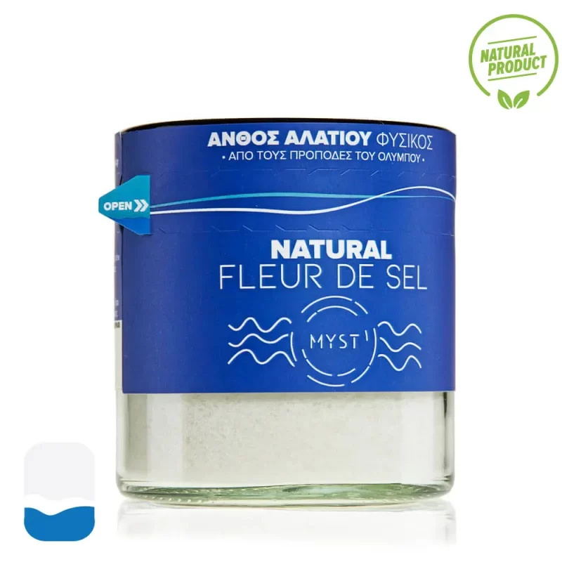 Fleur De Sel Natural – Bild 2