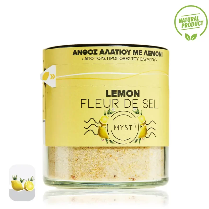 Fleur De Sel Lemon - Image 2