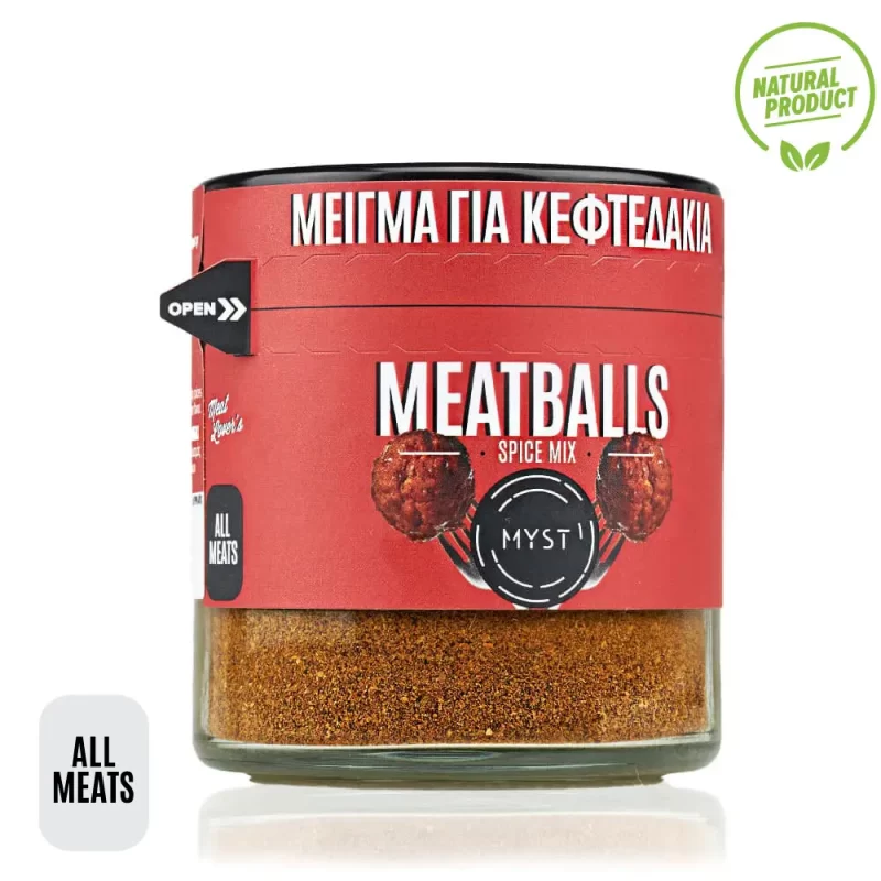 Meatballs Spice Mix - Image 2
