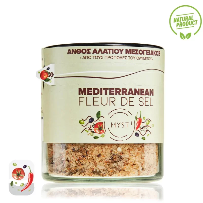 Fleur De Sel Mediterranean - Image 2