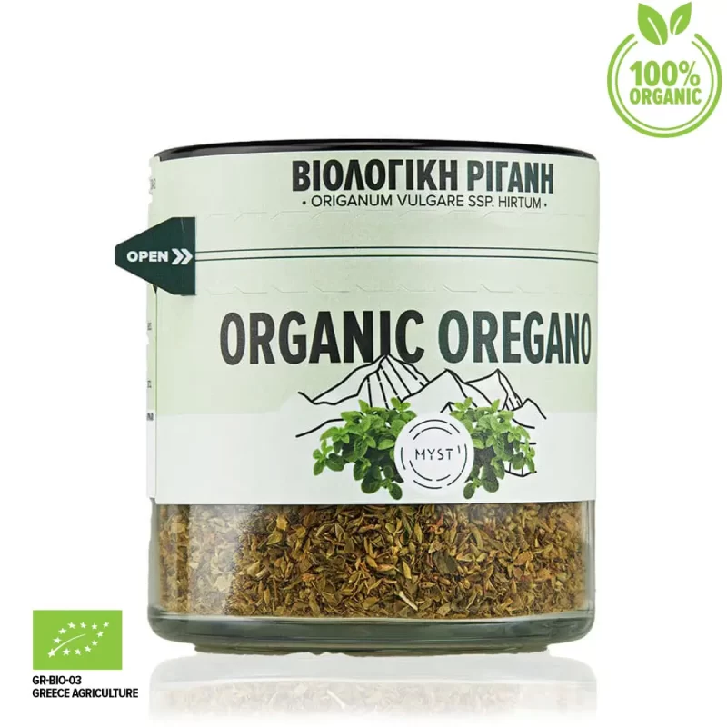 Organic Dry Oregano Olympus - Image 2