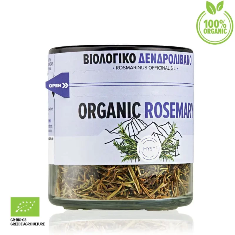 Organic Dry Rosemary Olympus - Bild 2