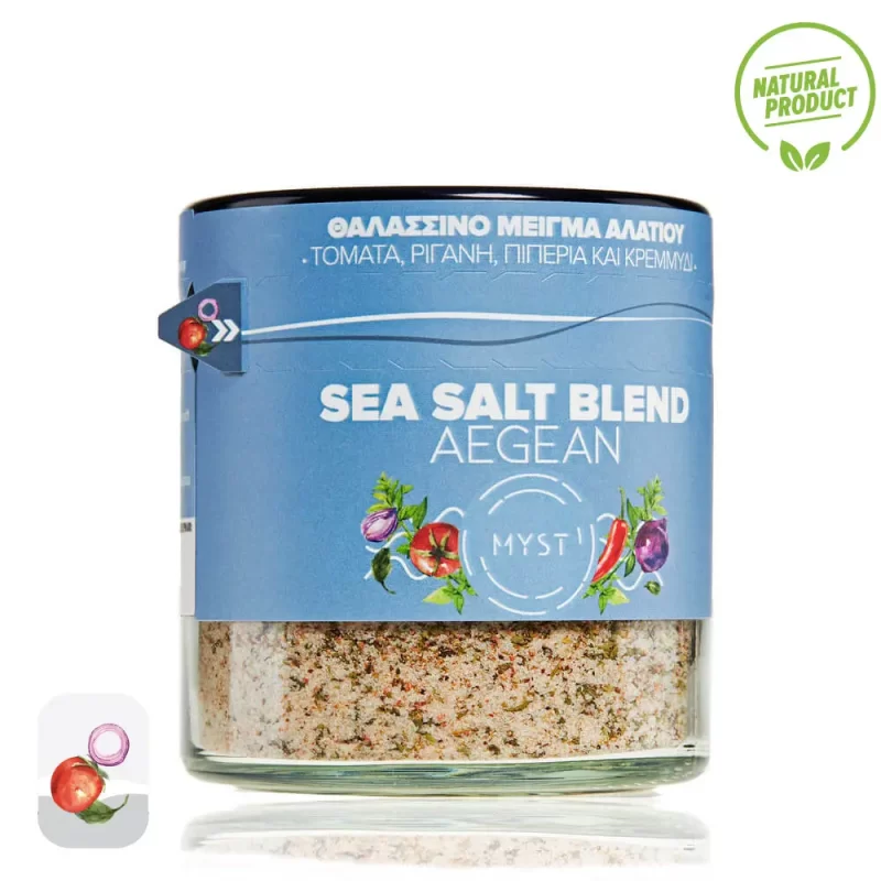 Aegean Sea Salt Blend - Image 2