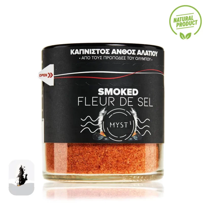 Fleur De Sel Smoked - Image 2