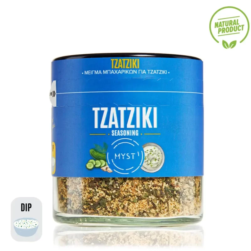 Μείγμα για Τζατζίκι