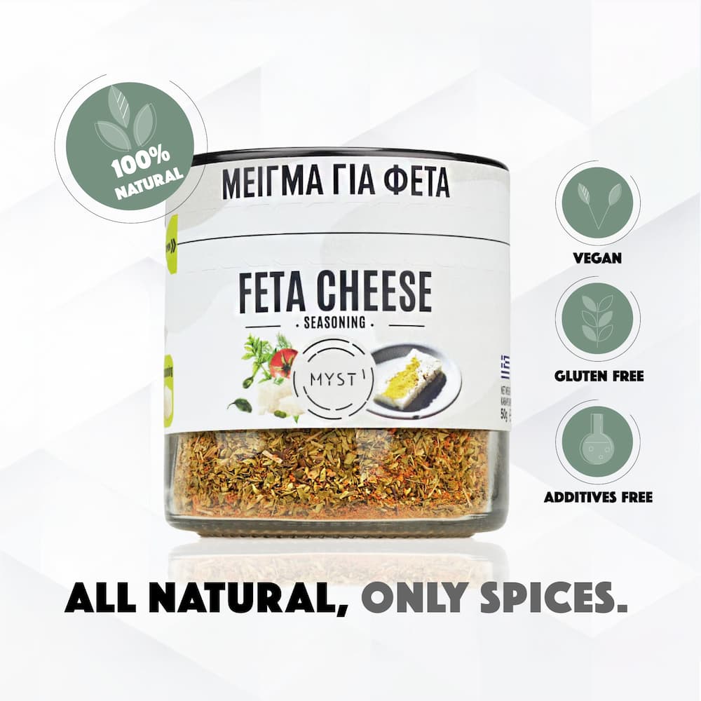Feta Cheese Seasoning Mix - Image 3