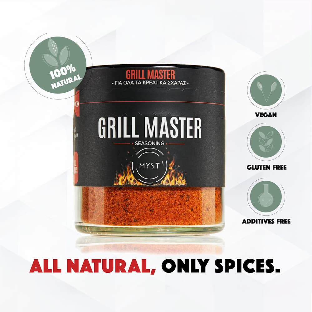 Grill Master Spice Mix - Image 3