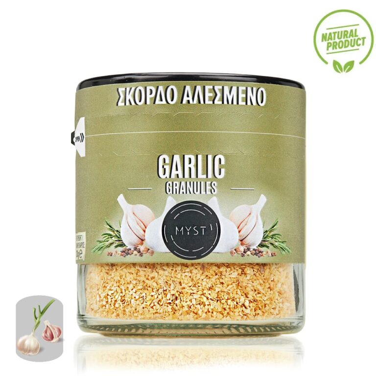 Garlic Granules