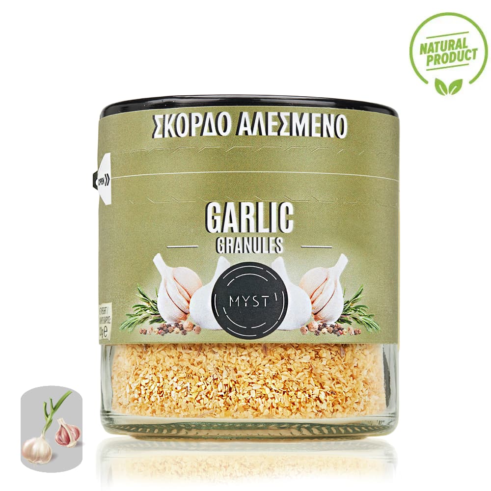 Garlic Granules