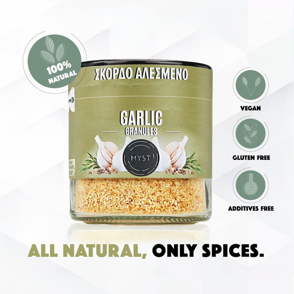 Garlic Granules - Image 3