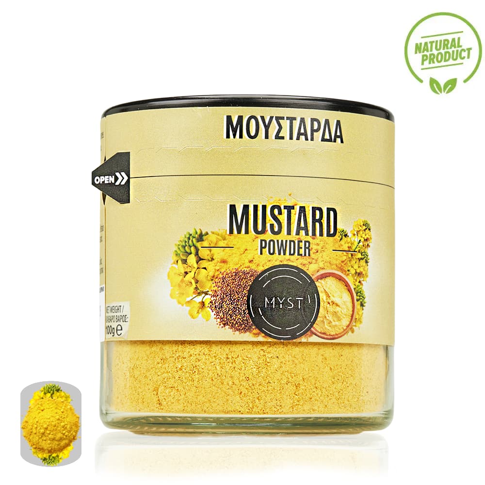 Mustard Powder - Image 2