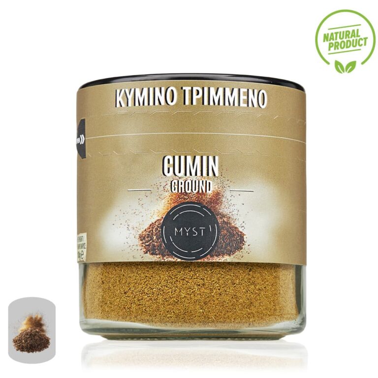 Cumin Ground