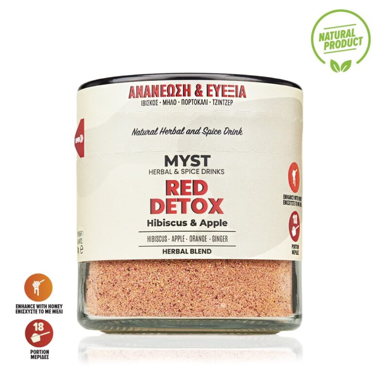 RED DETOX | Renewal & Wellness